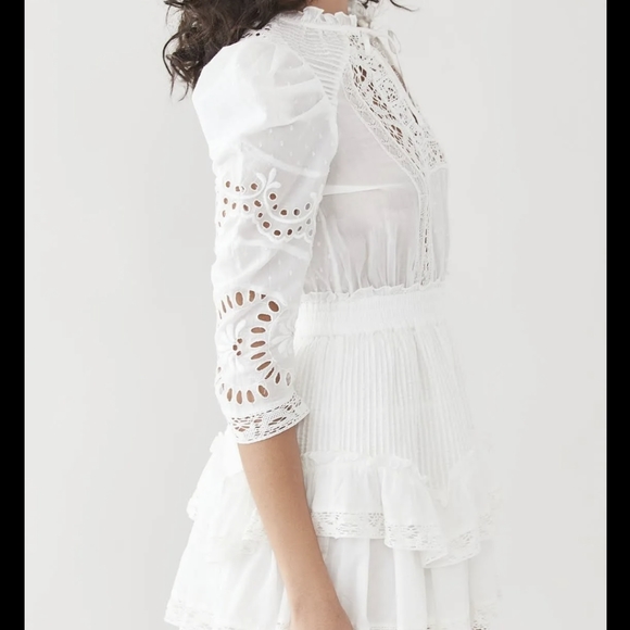 NWOT LSF Isidore Mini Dress, XS - Picture 3 of 14